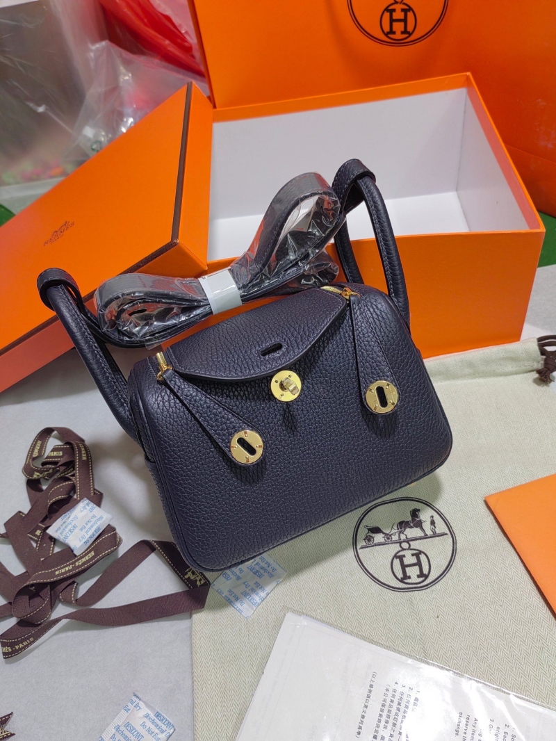 Hermes Top Handle Bags